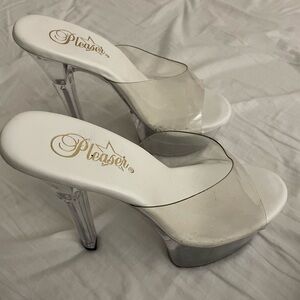 Pleaser heels